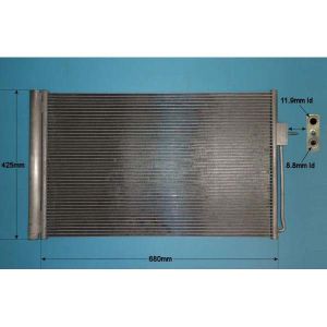 Condenser (AirCon Radiator) Chevrolet Volt Electric Electric (Nov 2011 to 2023)