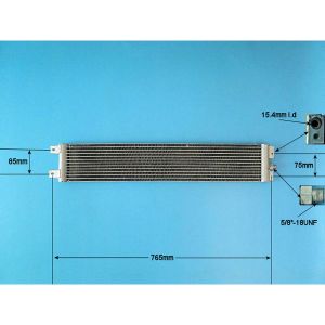 Condenser (AirCon Radiator) Chrysler Grand Voyager 2.4 Petrol (Jan 1996 to Jan 2000)