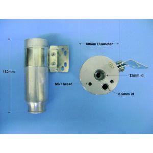 Receiver Drier Chrysler Grand Voyager 2.4 Petrol (Jan 1996 to Jan 2000)