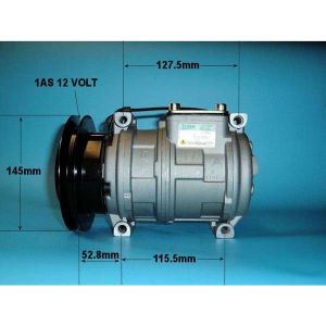 Compressor (AirCon Pump) Chrysler Neon 1.8 Petrol (Sep 1997 to Aug 1999)