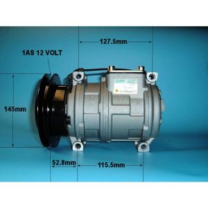 Compressor (AirCon Pump) Chrysler Neon 2.0 Petrol (Apr 1996 to Jan 1997)