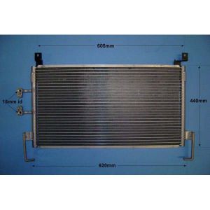 Condenser (AirCon Radiator) Chrysler Neon 1.6 Petrol (Nov 1999 to 2023)