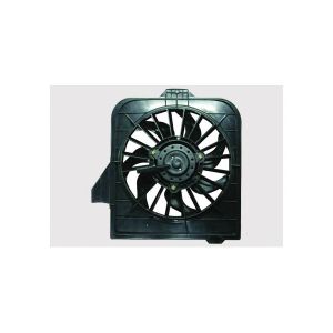 Condenser Cooling Fan Chrysler Voyager 2.4 Petrol Automatic (Mar 2001 to Dec 2008)