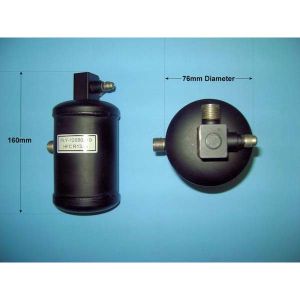 Receiver Drier Citroen Xantia 2.0 D Diesel (Oct 1998 to Apr 2003)