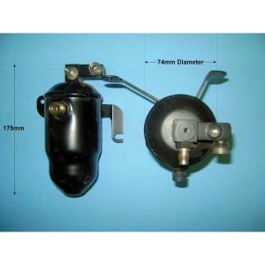 Receiver Drier Citroen Berlingo 1.4 Petrol (Jun 1997 to 2023)