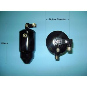 Receiver Drier Citroen Dispatch 1.9 D Diesel (Oct 1995 to Nov 2005)