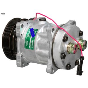 Compressor (AirCon Pump) Citroen Relay 2.5 TD Diesel (Jan 1995 to Apr 2002)