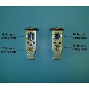 Expansion Valve Citroen C8 2.0 Petrol (Oct 2005 to 2023)