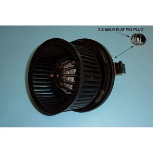 Heater motor Citroen C5 2.0 Petrol (Jun 2002 to Aug 2004)