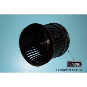 Heater motor Citroen C4 1.6 VTi LPG Petrol (Sep 2011 to 2023)