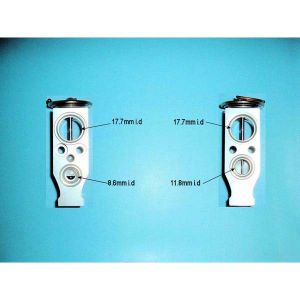 Expansion Valve Citroen Berlingo 1.2 Petrol (Jan 2016 to 2023)