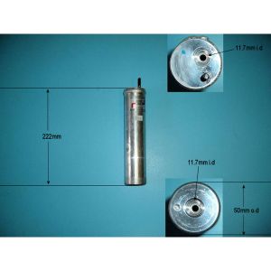 Receiver Drier Daewoo Lacetti 1.4 Petrol (Feb 2004 to Jan 2005)