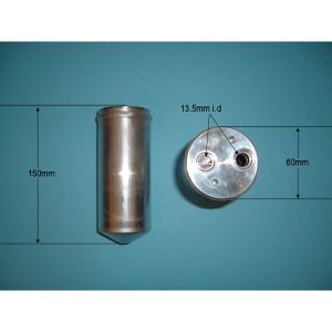 Receiver Drier Daewoo Tacuma 1.8 16v Petrol (Oct 2000 to Jan 2002)