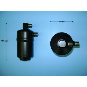 Receiver Drier Deutz Agrotron 4.80 MK1 Diesel (Jan 1995 to Dec 1997)