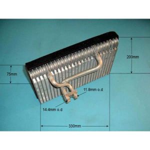 Evaporator DS DS4 2.0 HDi Diesel (Jul 2015 to 2023)
