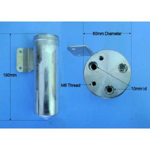 Receiver Drier Fiat Punto MK2 188 (99-12) 1.2 12v Petrol (Oct 1999 to Jun 2003)