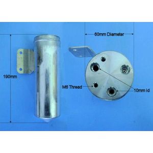 Receiver Drier Fiat Punto MK2 188 (99-12) 1.2 12v Petrol (Oct 1999 to Jun 2003)