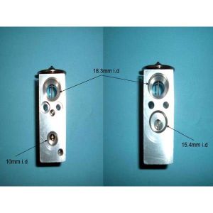 Expansion Valve Fiat Idea 1.3 D Diesel (Oct 2005 to 2023)