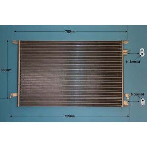 Condenser (AirCon Radiator) Fiat Croma 2005 2.4 JTD 20v Diesel (Oct 2007 to 2023)