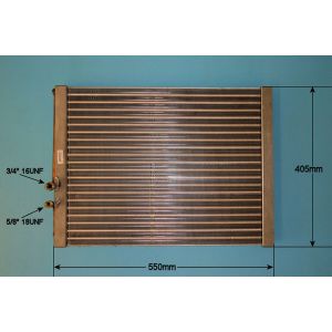 Condenser (AirCon Radiator) Fiat Agri Tractor F110 Diesel (Jan 1990 to Dec 1993)