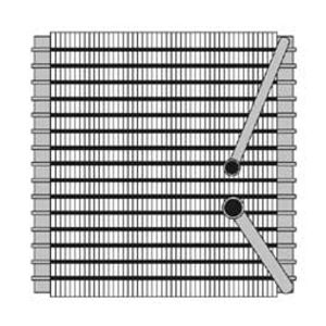 Evaporator Ford Mondeo MK1 (93-96) 1.6 Zetec Petrol Manual (Aug 1995 to Sep 1996)