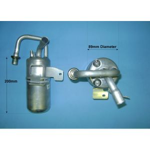 Receiver Drier Ford Fiesta 02-07 1.25 Petrol (May 2002 to Oct 2006)