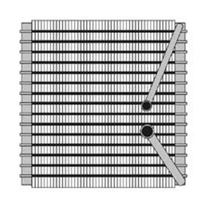 Evaporator Ford Mondeo MK1 (93-96) 1.6 Zetec Petrol Manual (Feb 1993 to Aug 1995)