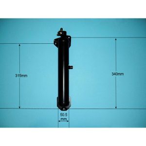 Receiver Drier Ford Sierra 2.3 D Diesel (Jan 1991 to Nov 1993)
