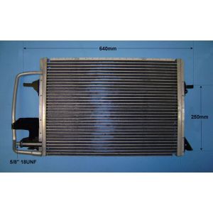 Condenser (AirCon Radiator) Ford Escort 1.8 TD Petrol (May 1997 to Aug 1999)
