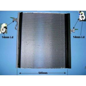 Condenser (AirCon Radiator) Ford Explorer 4.0 Petrol (Aug 1994 to Sep 2000)