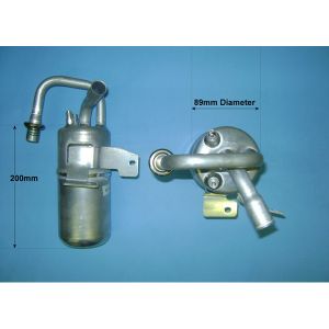 Receiver Drier Ford Fiesta 02-07 1.4TDCI Diesel (Oct 2006 to Oct 2008)