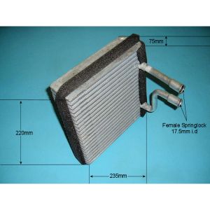 Evaporator Ford Focus 1 1.4 Zetec Petrol (Aug 1998 to Jun 2003)