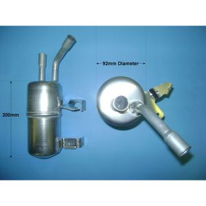 Receiver Drier Ford Fiesta 95-02 1.3 Petrol (Aug 1995 to Jan 2002)