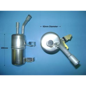 Receiver Drier Ford Fiesta 95-02 1.8 Di Diesel (Apr 2000 to Jan 2002)