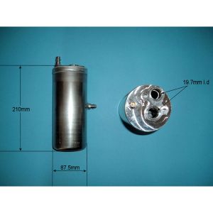 Receiver Drier Ford Transit / Transit Torneo -2014 2.0 TDCI Diesel (Aug 2000 to Aug 2003)