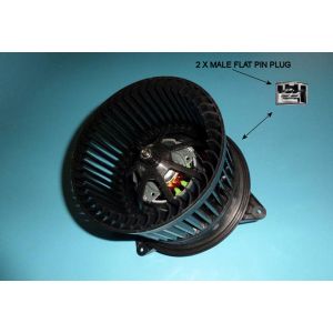 Heater motor Ford Focus 1 1.6 Zetec Petrol Automatic (Oct 2002 to Jun 2003)