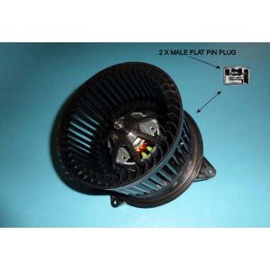 Heater motor Ford Mondeo MK3 (00-06) 1.8 Sfi Petrol Automatic (Sep 2002 to Apr 2003)