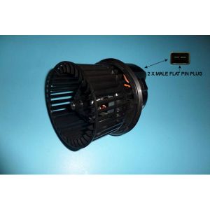 Heater motor Ford Transit / Transit Torneo -2014 2.2 TD MK7 FWD Diesel (Apr 2009 to Oct 2011)