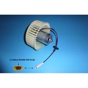 Heater motor Ford KA 1.0 Petrol (Jul 1997 to Nov 2008)