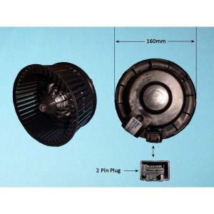 Heater motor Ford C-Max 1.6 EcoBoost Turbo Petrol (Dec 2010 to 2023)