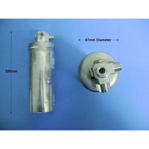 Receiver Drier Honda Accord MK4 Coupe 2.0 Petrol (Jan 1992 to Sept 1993)