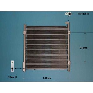 Condenser (AirCon Radiator) Honda Hrv 1.6 Petrol (Jan 1998 to 2023)