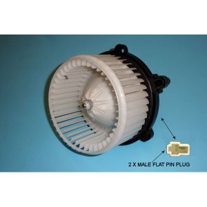 Heater motor Hyundai Tucson 2.0 CRDI Diesel (Aug 2004 to Jan 2005)