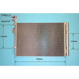 Condenser (AirCon Radiator) Hyundai i 20 1.2 LPG Petrol (Jan 2019 to 2023)