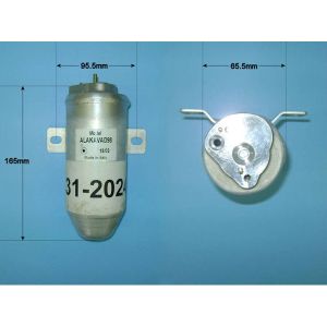 Receiver Drier Jaguar XK8 Convertible 4.0 V8 Petrol (Mar 1996 to 1998)