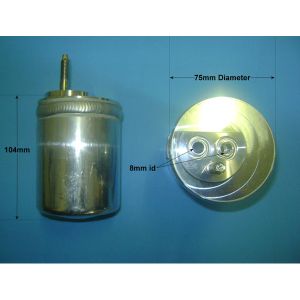 Receiver Drier Jaguar S Type 3.0 V6 Petrol (Jan 1999 to Feb 2002)