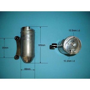 Receiver Drier Jaguar XJ Series 4.0 V8 Petrol (Jun 1996 to May 2003)