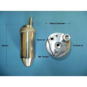 Receiver Drier Jaguar XKR 4.0 V8 NON SUPERCHARGED Petrol (1999 to 2023)