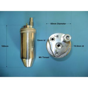 Receiver Drier Jaguar XK8 Convertible 4.2 V8 Petrol (Aug 2002 to Jul 2005)