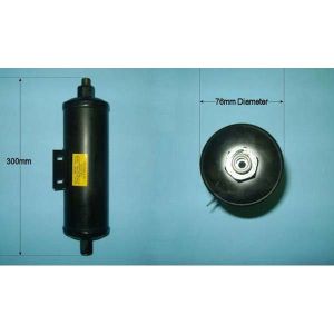 Receiver Drier John Deere 6020 Series Tractor 6120 Diesel (1990 to 2023)